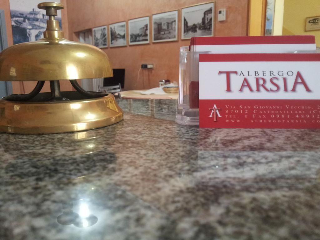 Albergo Tarsia Castrovillari Exterior photo