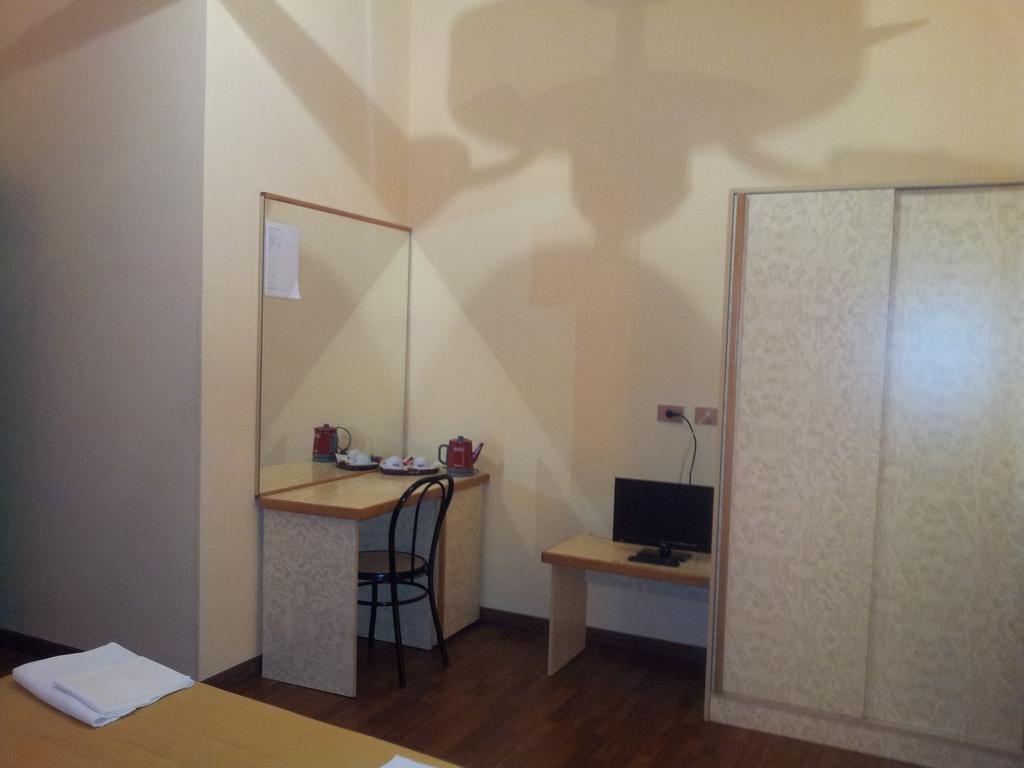 Albergo Tarsia Castrovillari Exterior photo
