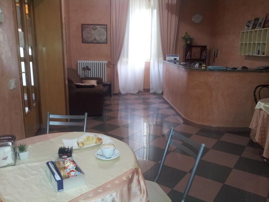 Albergo Tarsia Castrovillari Exterior photo